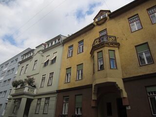 Die beiden Häuser Prangelgasse 4 und 6 (Foto Laukhardt 2011)