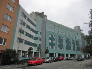 Häuserschlucht Laukhardt 2013