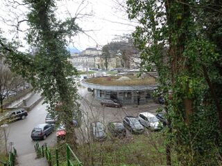 Ansicht vom Kapuzinerberg 2015