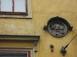 Medaillon Hl. Josef (Laukhardt 2012)