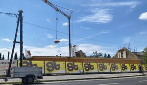 Abriss - 2026