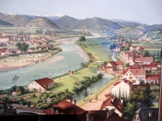 Vor dem Sacktor (Kreuzer 1840))