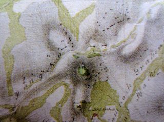 Lage 1788 (Pfarrkarte) 