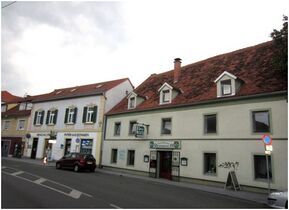 Hauptstraße 21 a und 23 - 2022