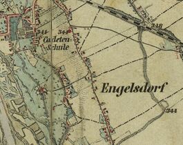 Liebenauer Mühlen 1879/80