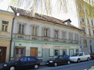 Lendkai 25, 2006 abgebrochen(Foto AGIS - 2002) 