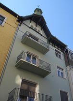 Dach, neue Farbe - 2015