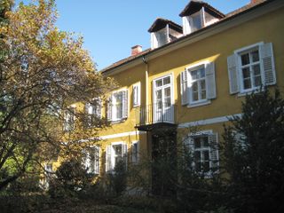Gartenfront (Foto Laukhardt 2009)