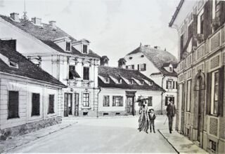 Haus um 1900 (Heikenwälder) 