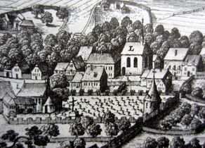 Bürgerspitalkirche (L) Vandesype - 1635