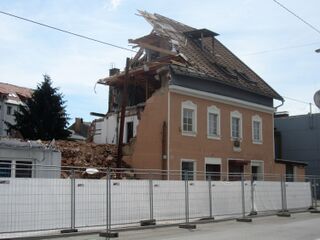 Abbruch von Nordwest 2020