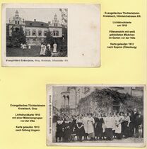 Ansichtskarten (Sammlung Waidinger) - 1910, 1911