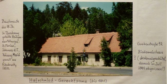 Dokumentation (Janusch 2002)