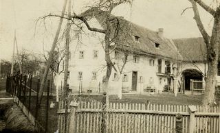 Zimmer-Lenhard, um 1927 (Kölbl, Hauschronik)