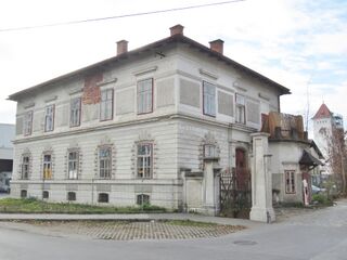 Ansicht Lagergasse Laukhardt 2015