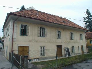 Ansicht der Südfront 2002 (AGIS)