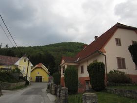 Das "Baierdorf" am Gritzenweg (Laukhardt) - 2011