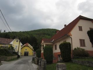 Das "Baierdorf" am Gritzenweg (Foto Laukhardt 2011)