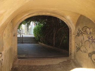 Durchfahrt Foto Laukhardt 2010