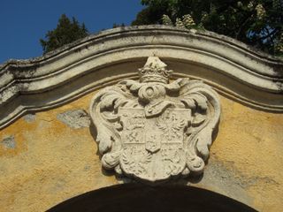 Wappen (Foto Laukhardt 2012)