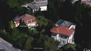 Die gefährdeten Villen: Nr. 22, 26, 30 - google-earth 2016