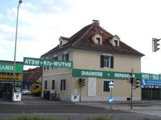 Ansicht von Norden (Foto Laukhardt 2011)