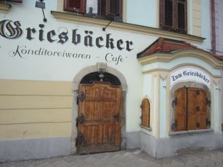 Bäckerladenvorbau (Foto Laukhardt 2011)