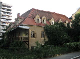 Verkürzter Holzgang Foto Laukhardt 2010