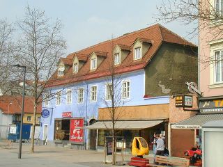 Lendplatz 38 (abgerissen 2011)