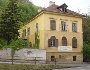 Ansicht von Westen Foto Laukhardt 2010)