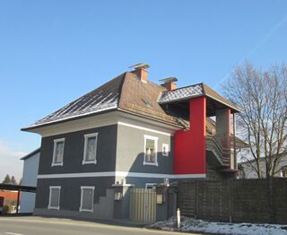 Ansicht von Westen 2019