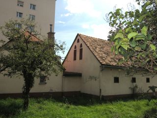 Wirtschaftsgebäude (Foto Laukhardt 2011)