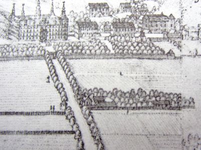 Die Eggenberger Allee 1699 (Andreas Trost))