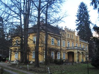Die Villa im Park (Laukhardt 2013)