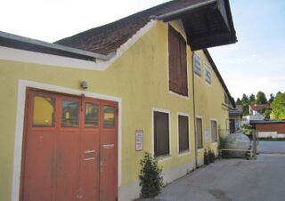 Betriebsgebäude 2014