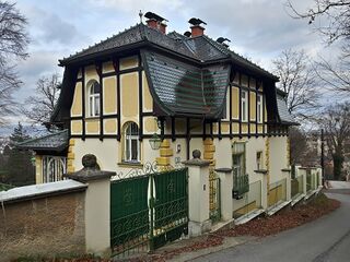 Ansicht aus Südwest 2022