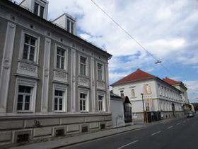 Wohnhaus Nr. 23 und ehem. Fabrik Nr. 27 - 2016