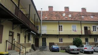 Innenhof 2012