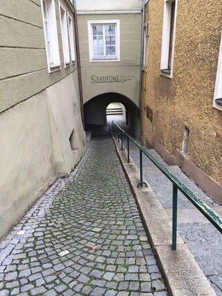 Sandtörl stadtseitig 2018