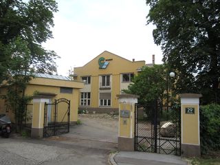 Ansicht Einfahrt (Foto Laukhardt 2011)