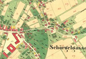 Franziszeischer Kataster 1829