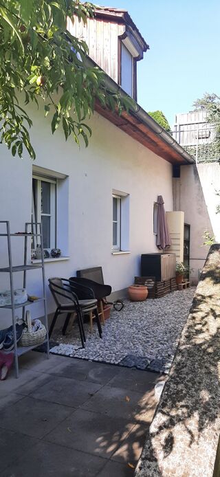 Ehemalige Einlaufstelle 2021