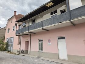 Südfassade mit Pawlatsche - 2026