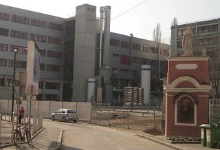 Februar 2011: Baulücke (Foto Laukhardt 2011)