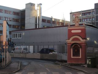 Jänner 2012: Container (Foto Laukhardt 2012)