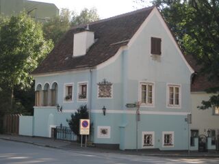 Ansicht von Nordost 2016