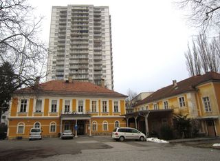 Seltsame Kulisse (Laukhardt 2013)