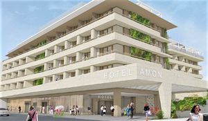 Das Projekt gemäß Bebauungsplan - 2017