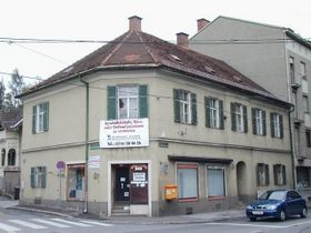 Hallerschloßstraße 2, G. Hauberrisser 1847 (Foto AGIS) - 2002