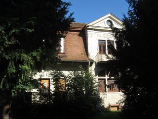 Ansicht Einfahrt (Laukhardt 2012)